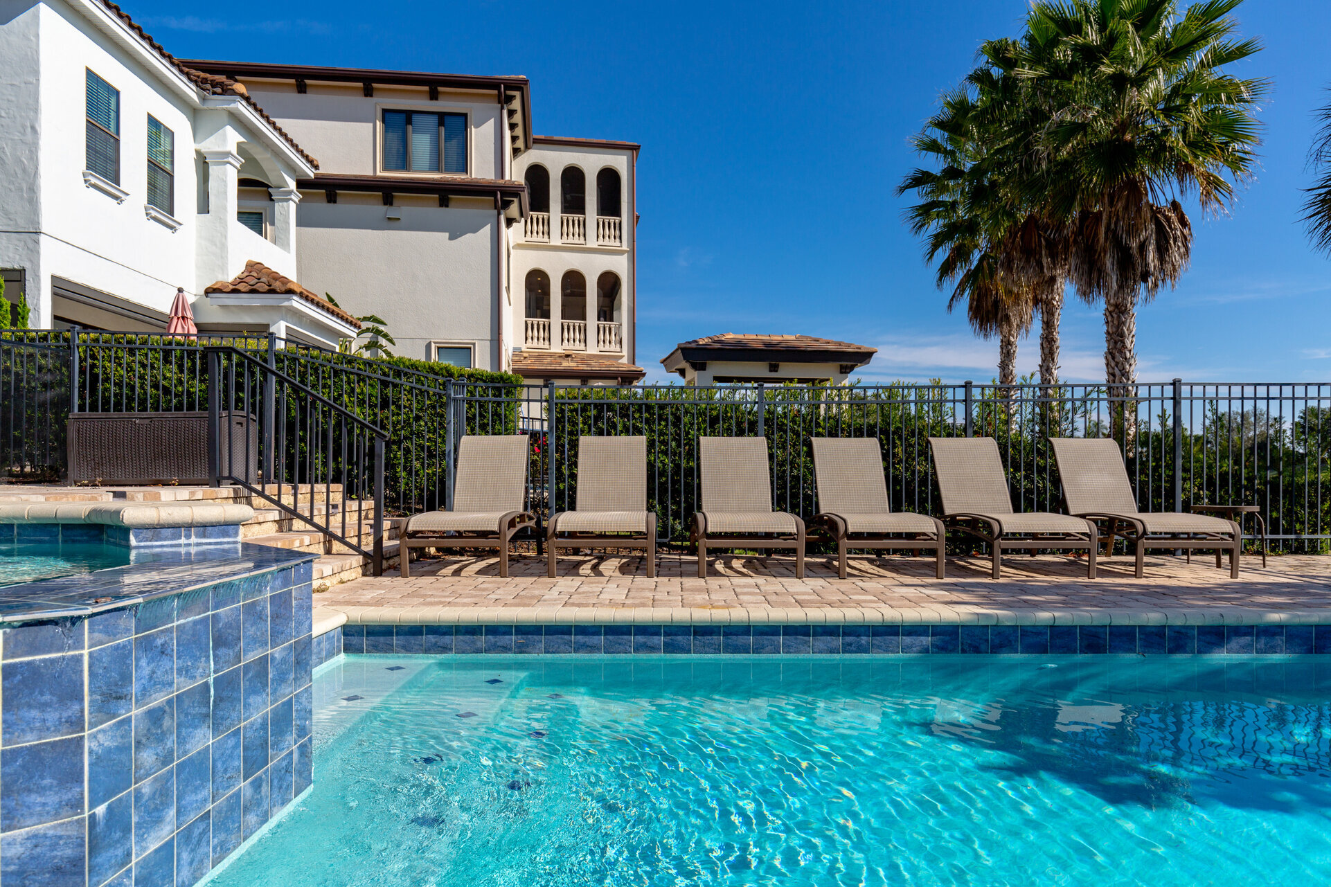 Orlando Bliss: Villa mit 5 Schlafzimmern, 6572