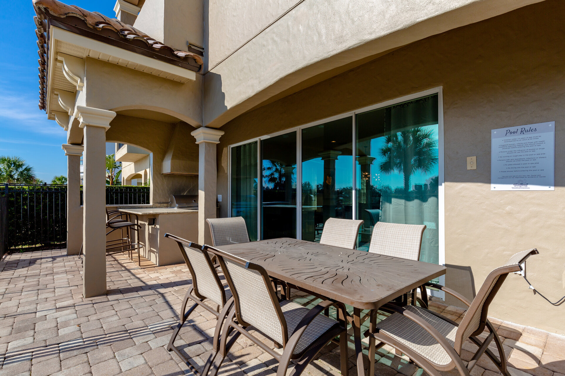 Orlando Bliss: Villa mit 5 Schlafzimmern, 6572