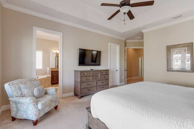 Ruhiger Rückzugsort mit 6 Schlafzimmern in Orlando Bliss, 6574