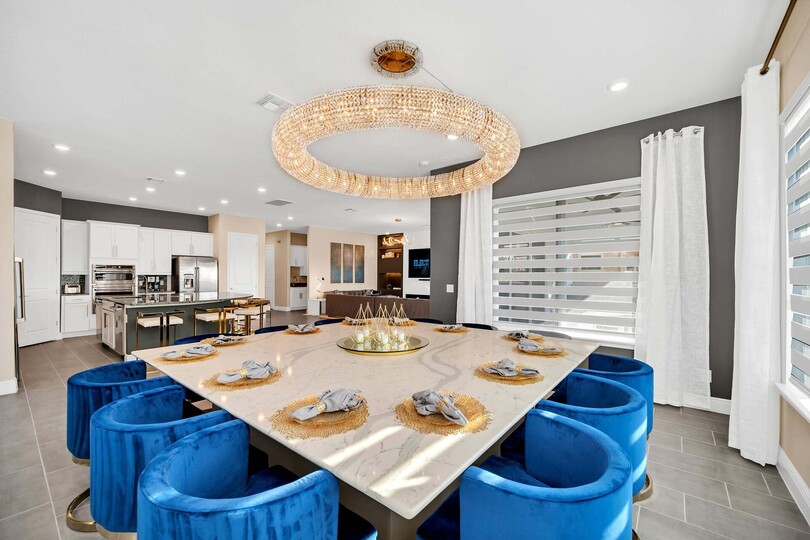 Orlando Oasis: Villa mit 8 Schlafzimmern, 6576