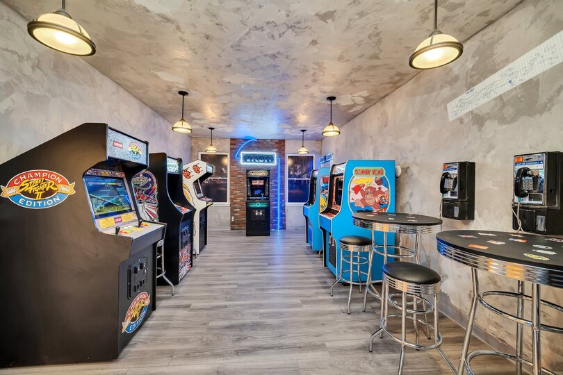 Orlando Oasis: Villa mit 8 Schlafzimmern, 6576
