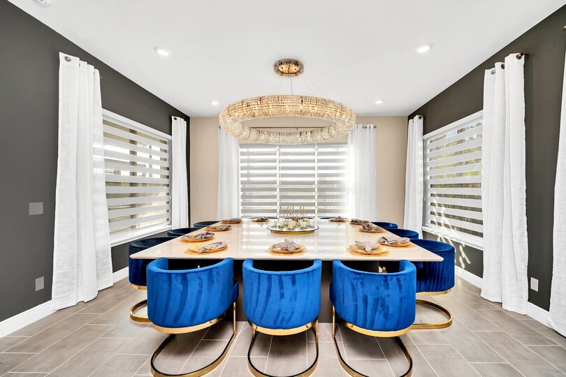Orlando Oasis: Villa mit 8 Schlafzimmern, 6576