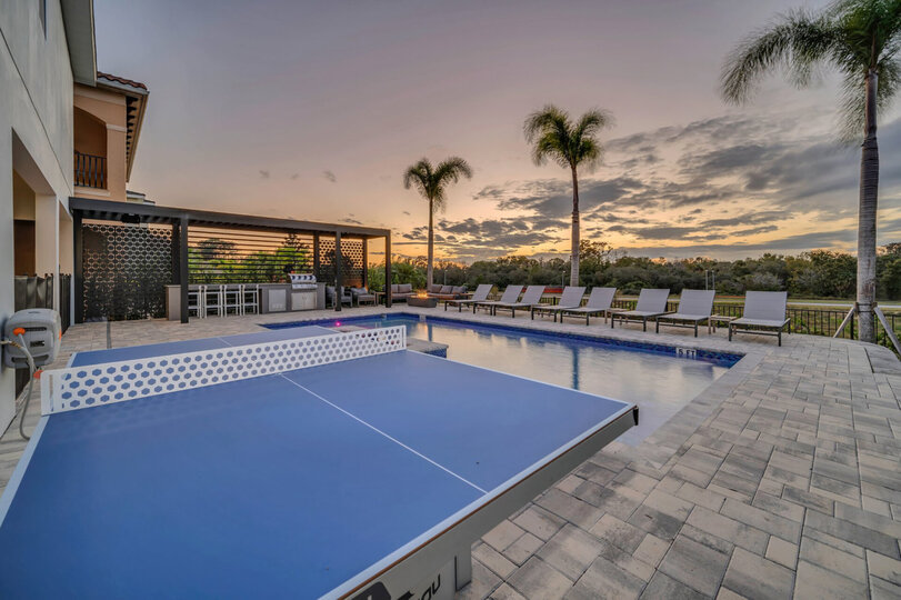 Orlando Oasis: Villa mit 8 Schlafzimmern, 6576