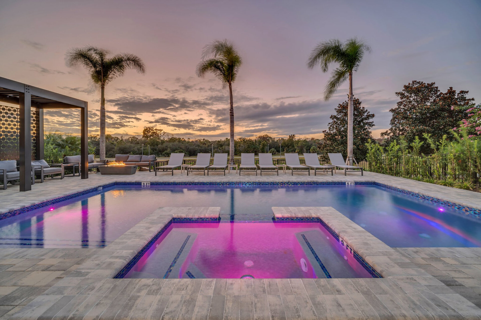 Orlando Oasis: Villa mit 8 Schlafzimmern, 6576