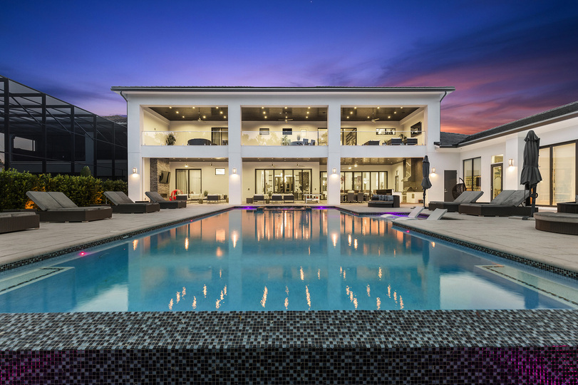 Luxuriöses Herrenhaus in Orlando zu vermieten, 6577, Kissimmee, United States
