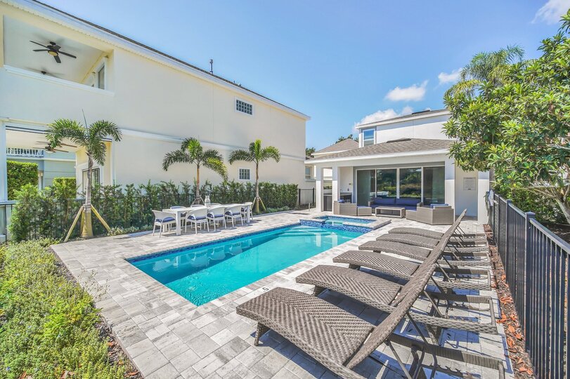 Ihre Traumvilla erwartet Sie in Orlando, 6579