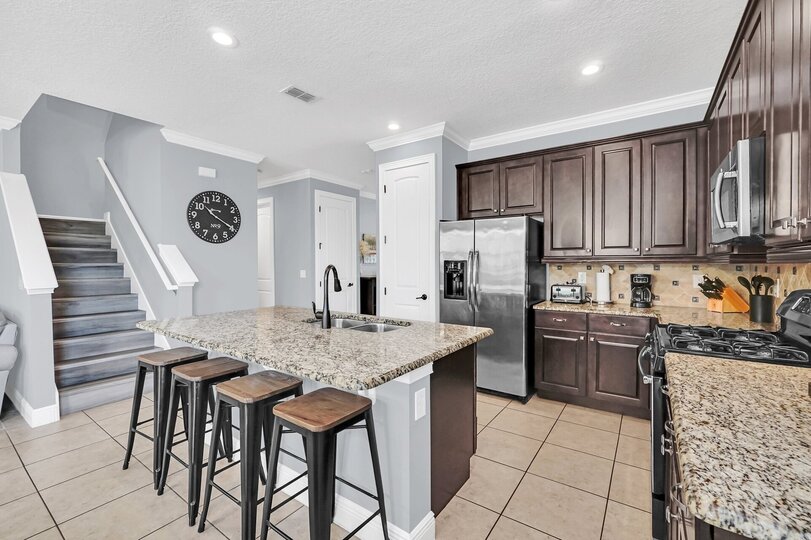 Orlandos verstecktes Juwel: 8-BR-Villa, 6580