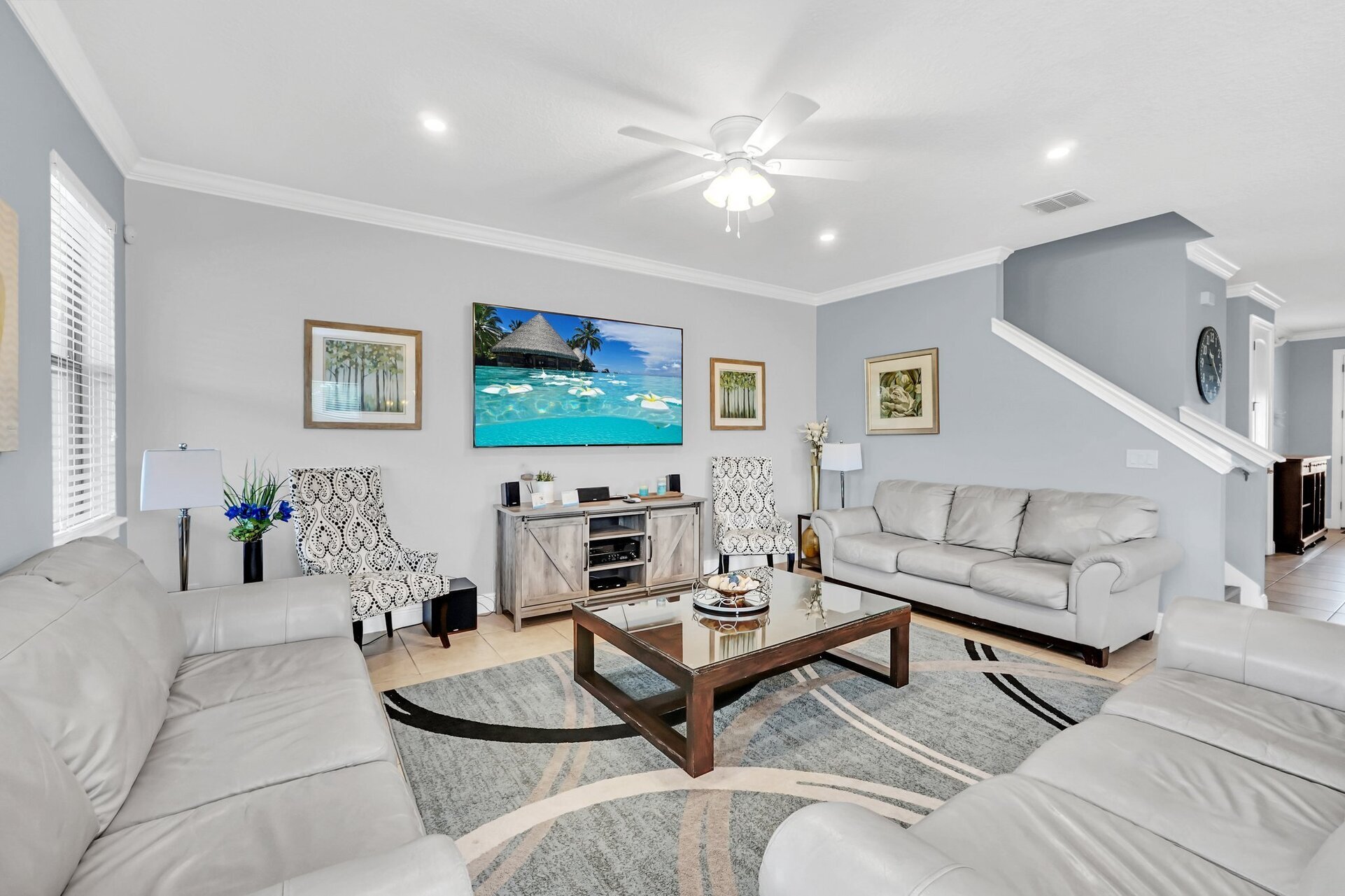 Orlandos verstecktes Juwel: 8-BR-Villa, 6580