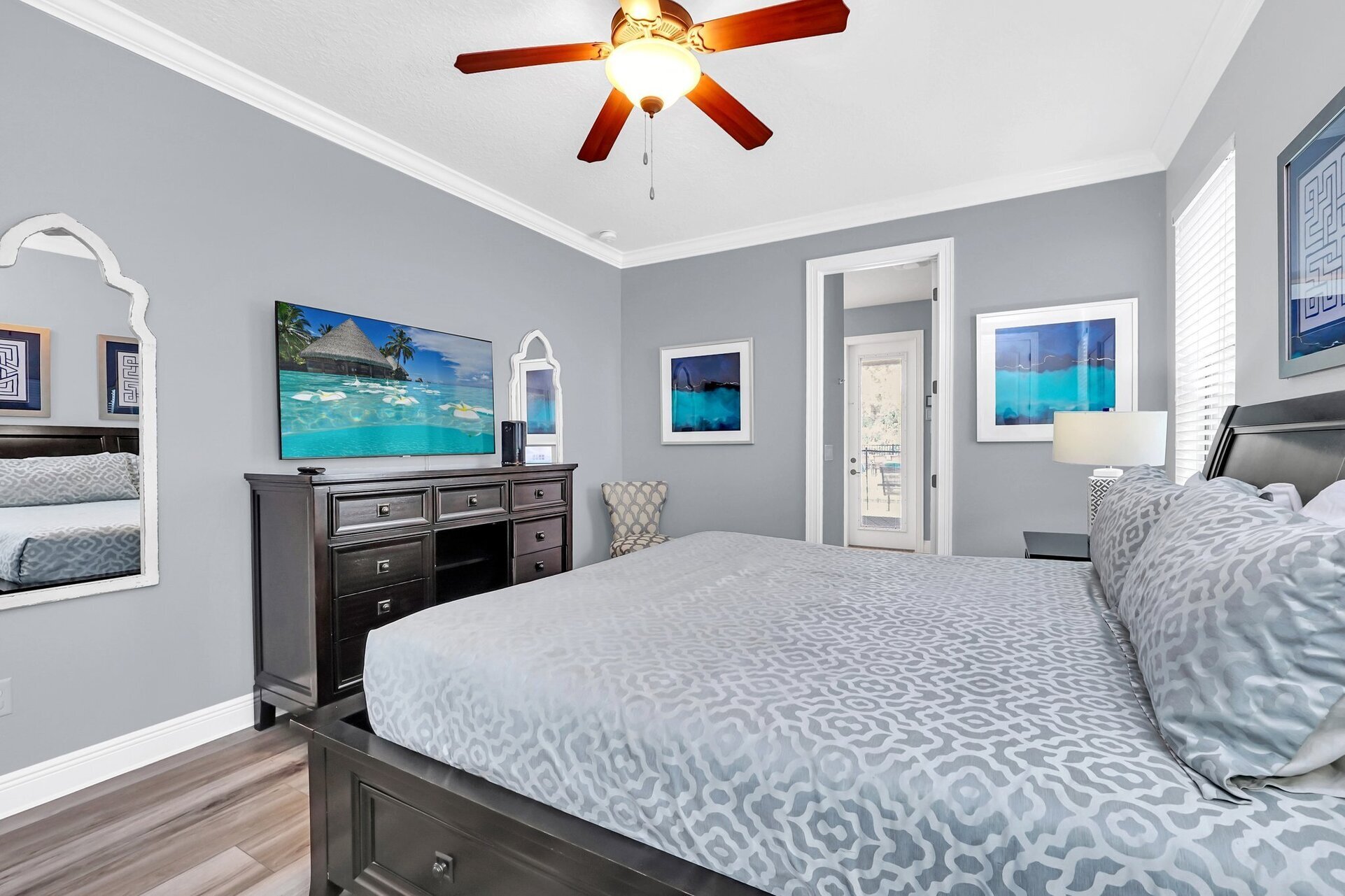 Orlandos verstecktes Juwel: 8-BR-Villa, 6580