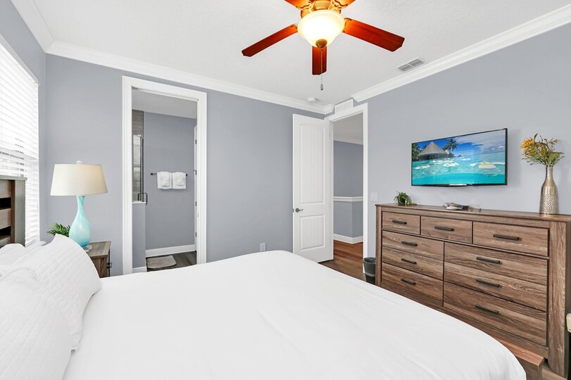 Orlandos verstecktes Juwel: 8-BR-Villa, 6580