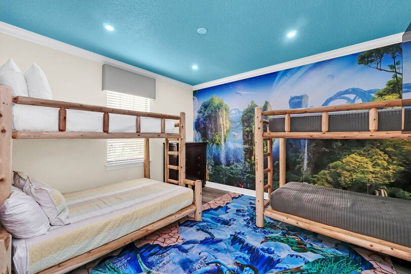 Orlandos verstecktes Juwel: 8-BR-Villa, 6580