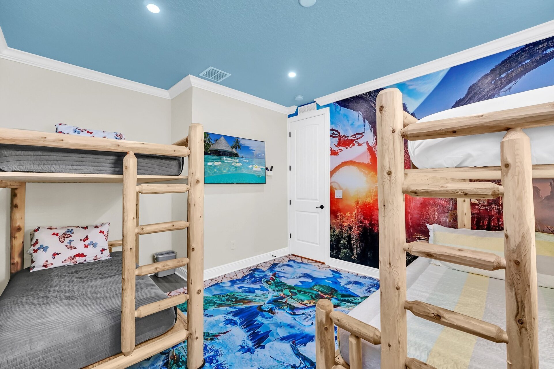 Orlandos verstecktes Juwel: 8-BR-Villa, 6580