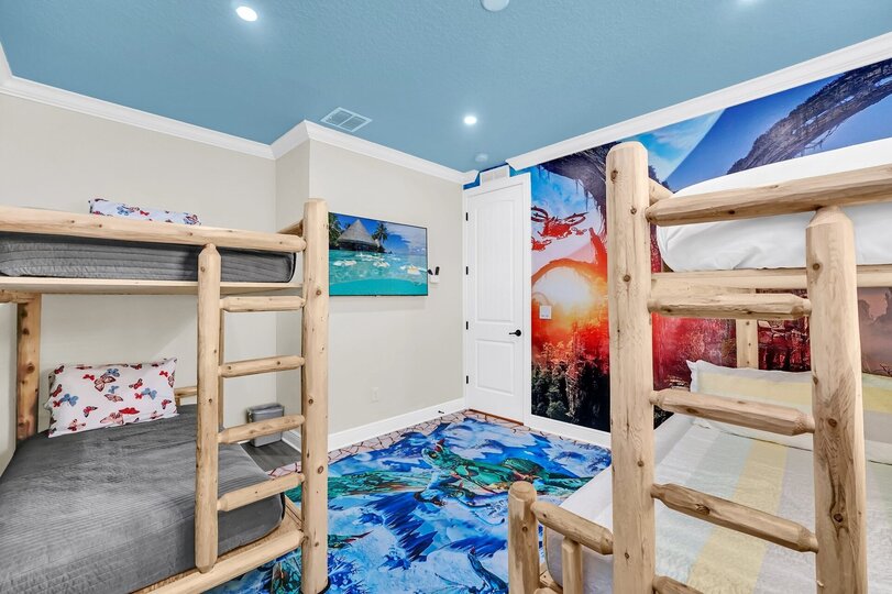 Orlandos verstecktes Juwel: 8-BR-Villa, 6580