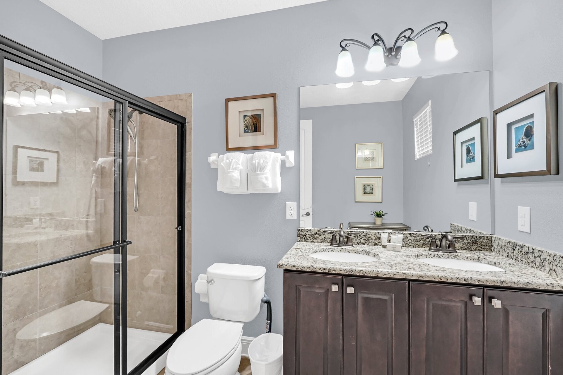 Orlandos verstecktes Juwel: 8-BR-Villa, 6580