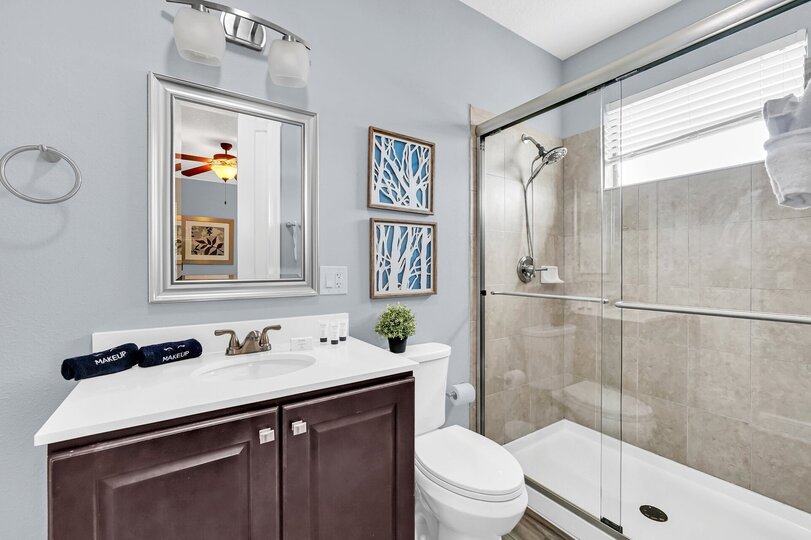 Orlandos verstecktes Juwel: 8-BR-Villa, 6580
