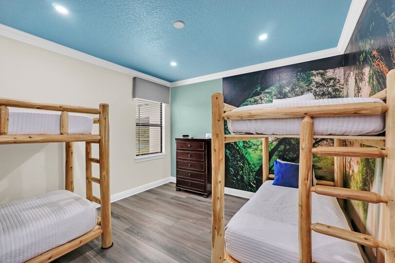 Orlandos verstecktes Juwel: 8-BR-Villa, 6580