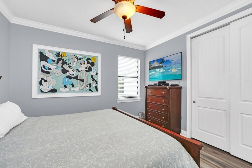 Orlandos verstecktes Juwel: 8-BR-Villa, 6580