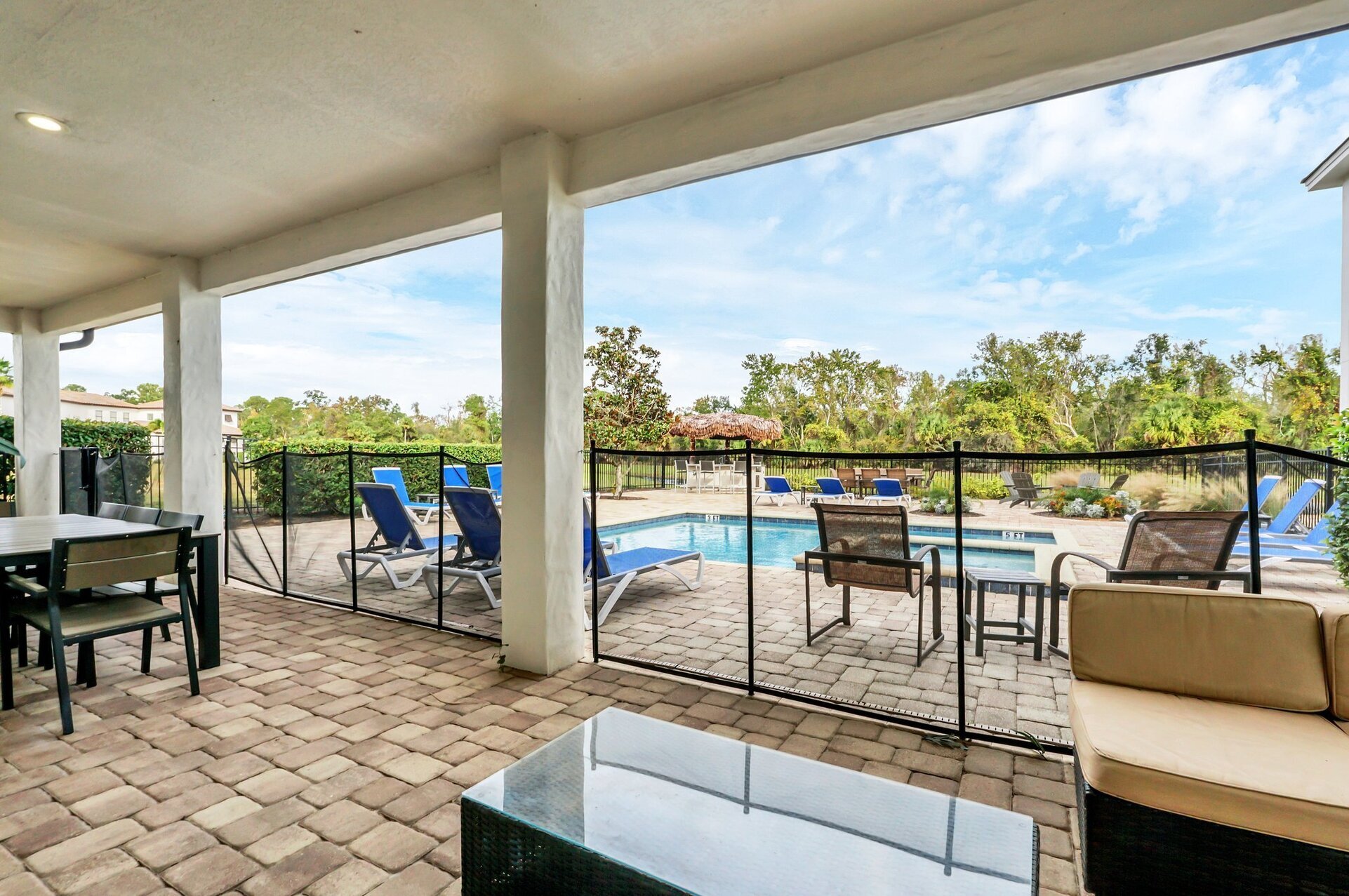 Orlandos verstecktes Juwel: 8-BR-Villa, 6580