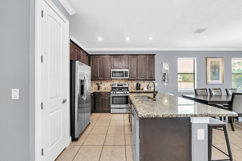 Orlandos verstecktes Juwel: 8-BR-Villa, 6580