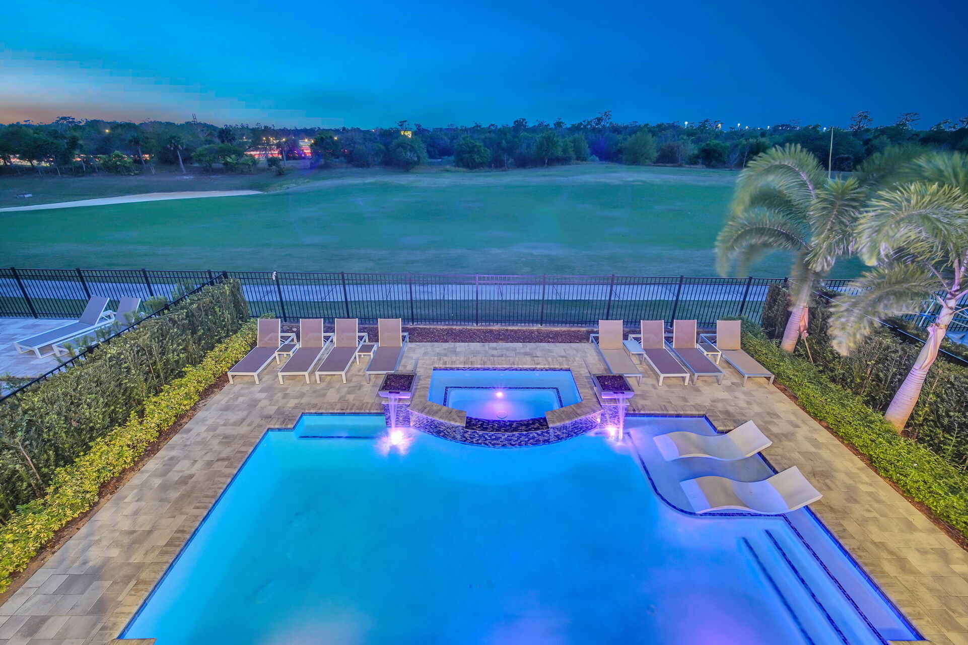 Orlando Traumhaus: 6 Schlafzimmer, 6583
