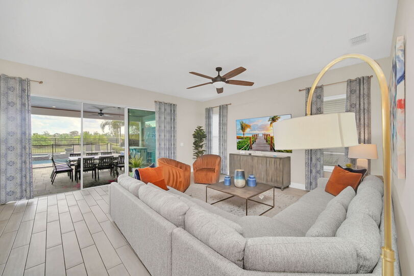 Orlando Traumhaus: 6 Schlafzimmer, 6583