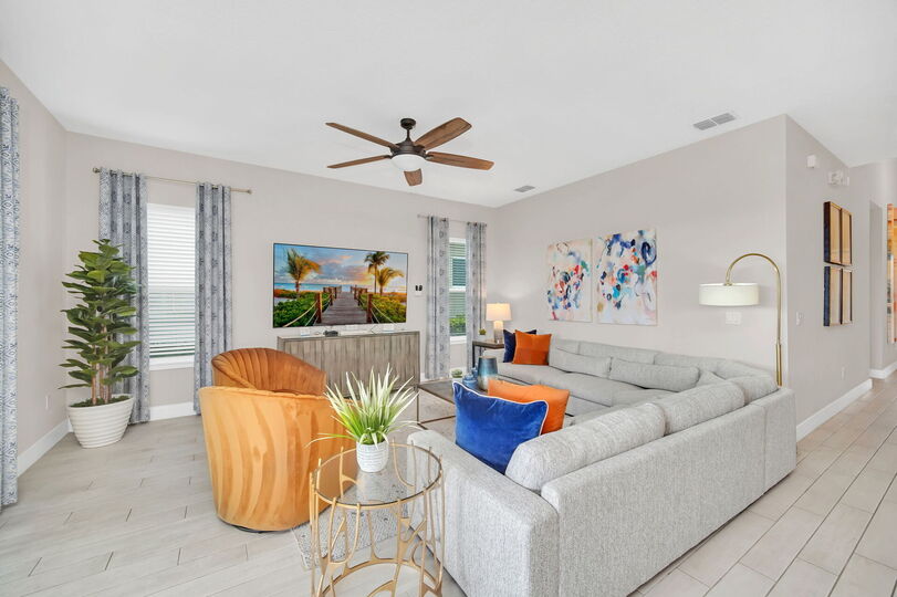 Orlando Traumhaus: 6 Schlafzimmer, 6583
