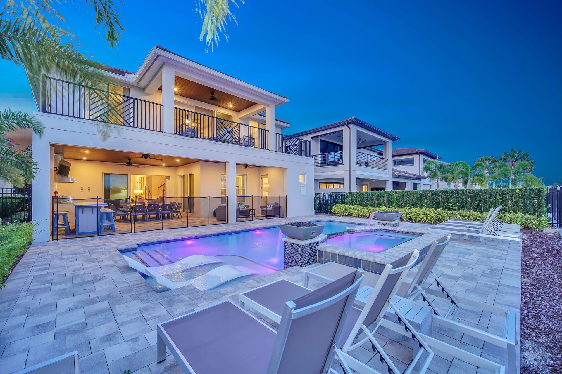 Orlando Traumhaus: 6 Schlafzimmer, 6583