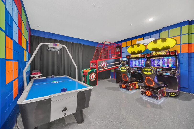 Orlando Traumhaus: 6 Schlafzimmer, 6583