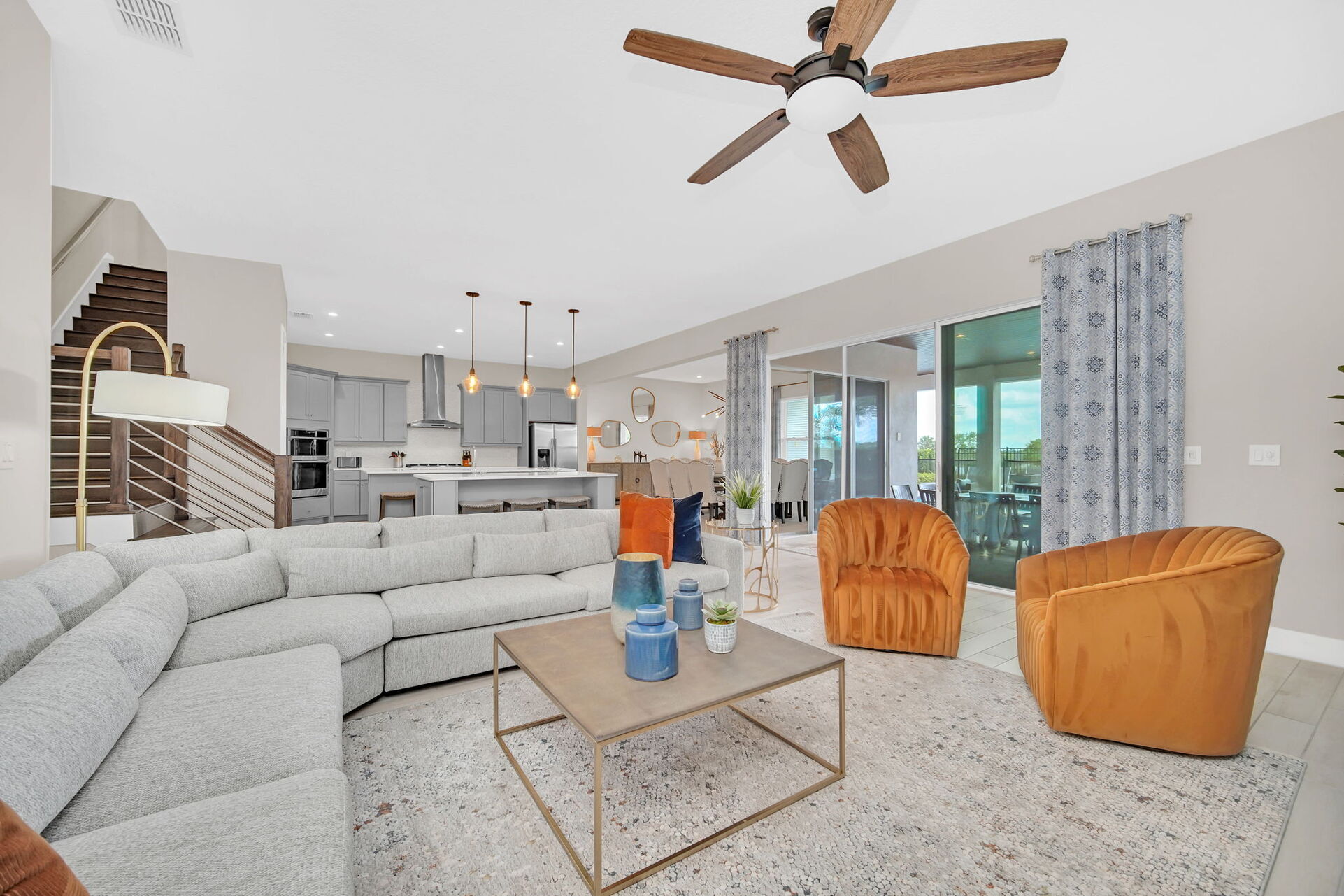 Orlando Traumhaus: 6 Schlafzimmer, 6583