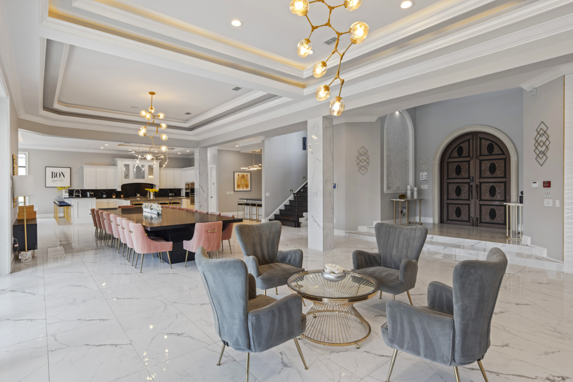 Luxuriöse Villa mit 12 Schlafzimmern in Orlando Paradise, 6585
