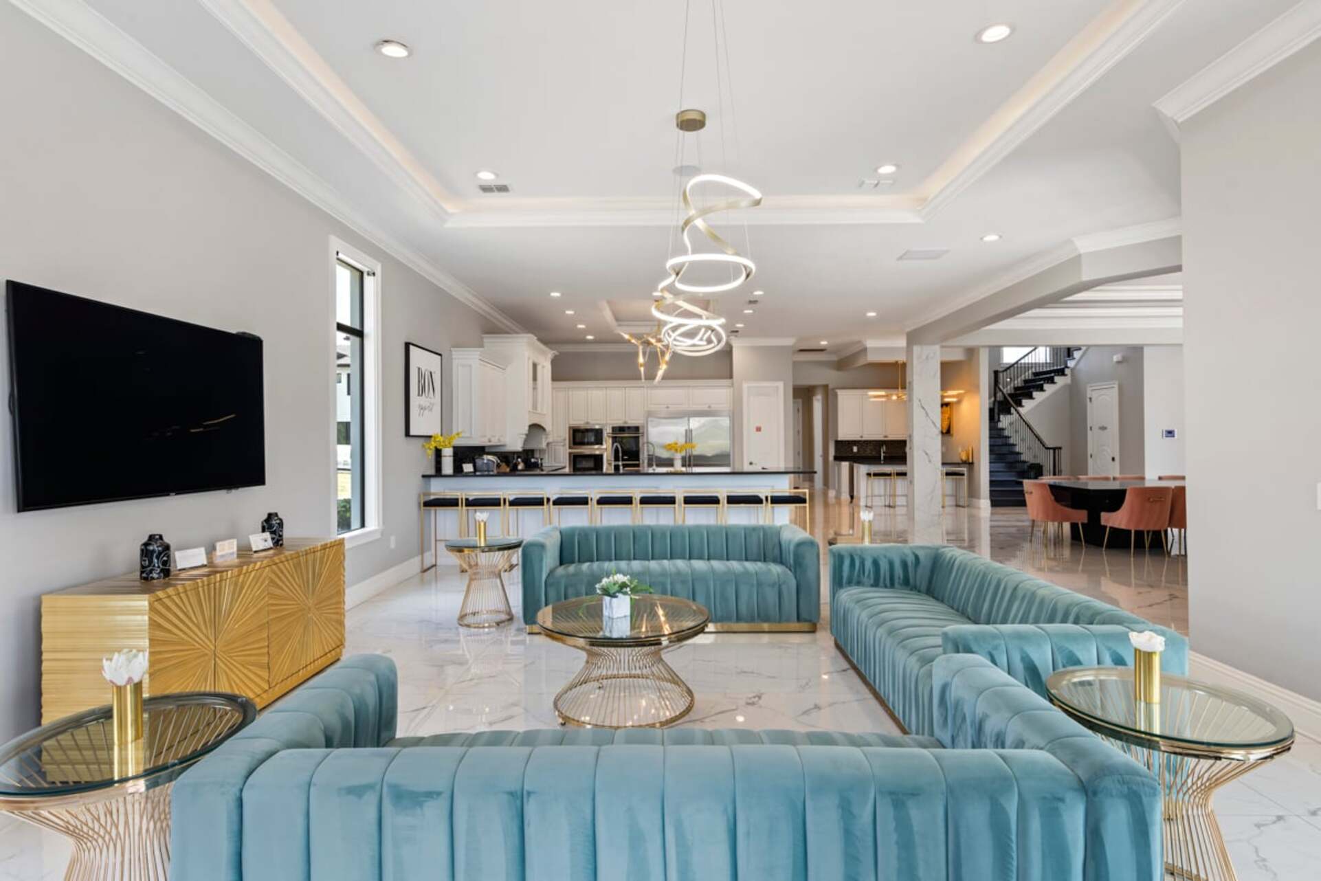 Luxuriöse Villa mit 12 Schlafzimmern in Orlando Paradise, 6585
