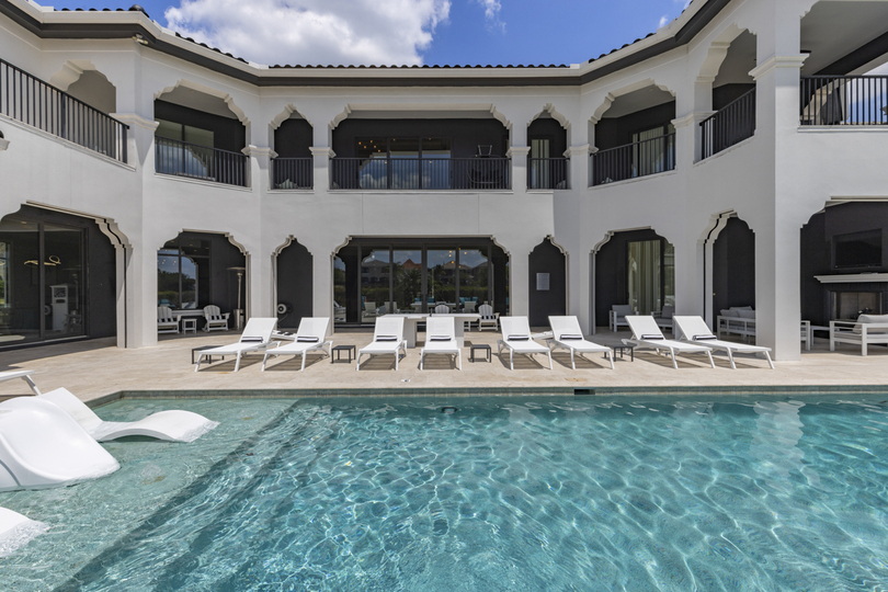 Luxuriöse Villa mit 12 Schlafzimmern in Orlando Paradise, 6585