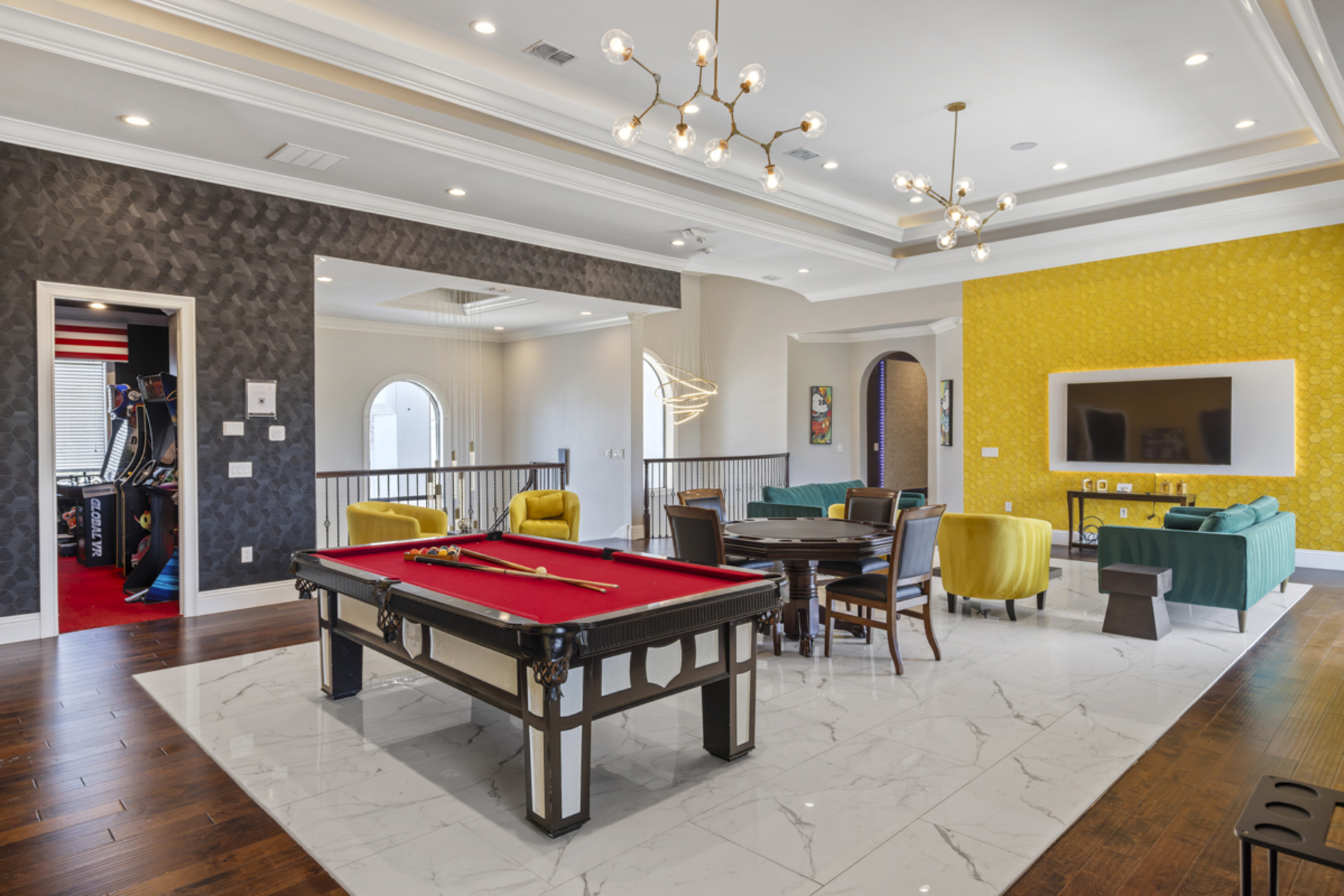 Luxuriöse Villa mit 12 Schlafzimmern in Orlando Paradise, 6585