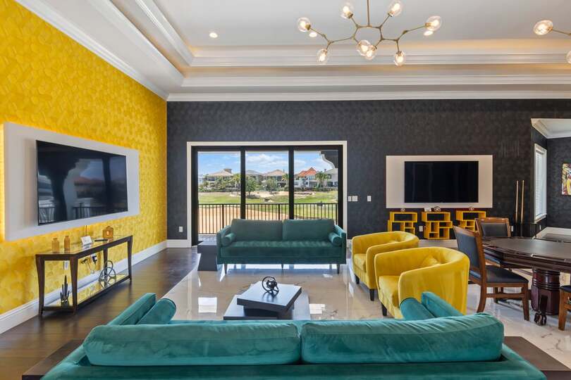 Luxuriöse Villa mit 12 Schlafzimmern in Orlando Paradise, 6585