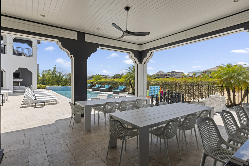 Luxuriöse Villa mit 12 Schlafzimmern in Orlando Paradise, 6585