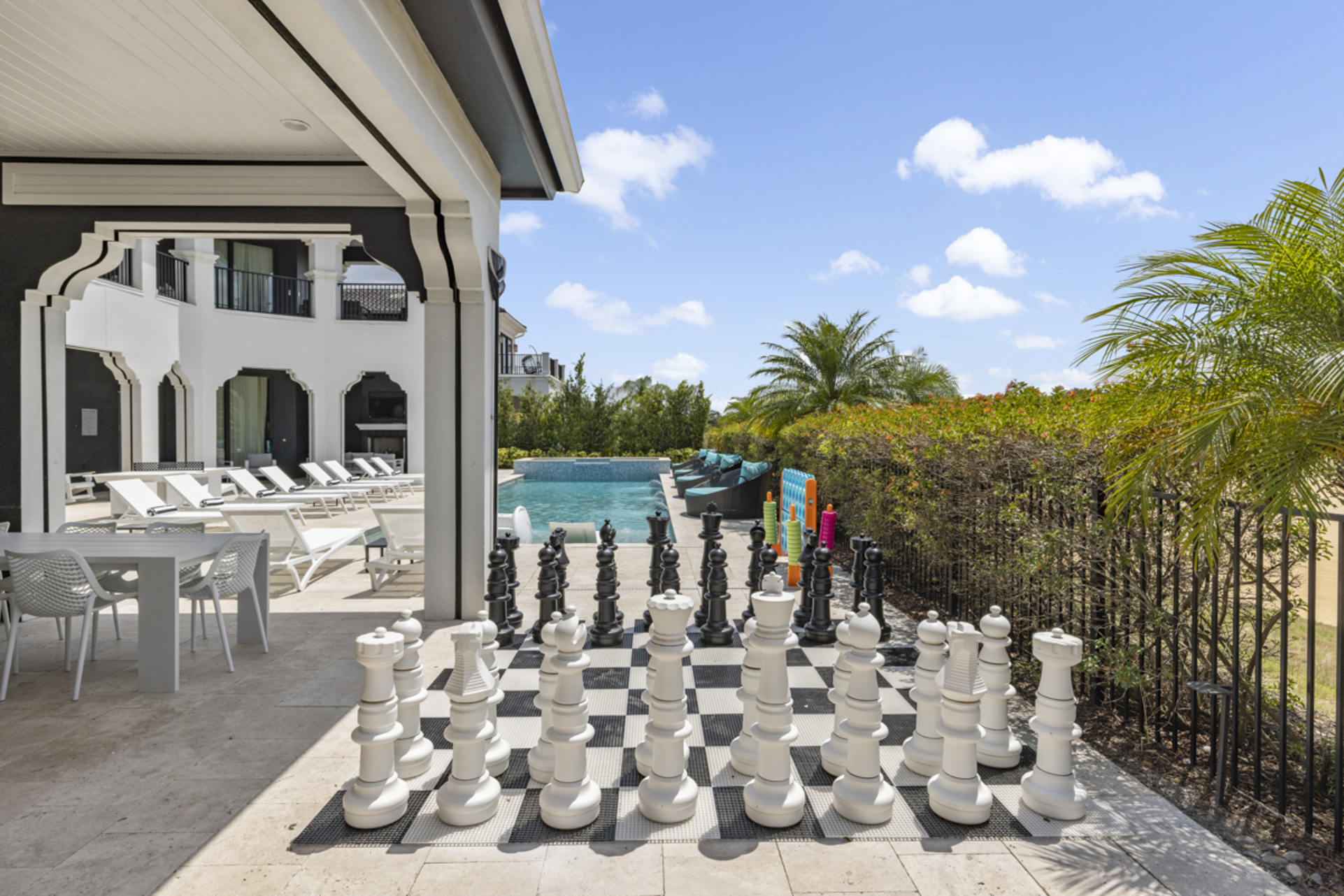 Luxuriöse Villa mit 12 Schlafzimmern in Orlando Paradise, 6585