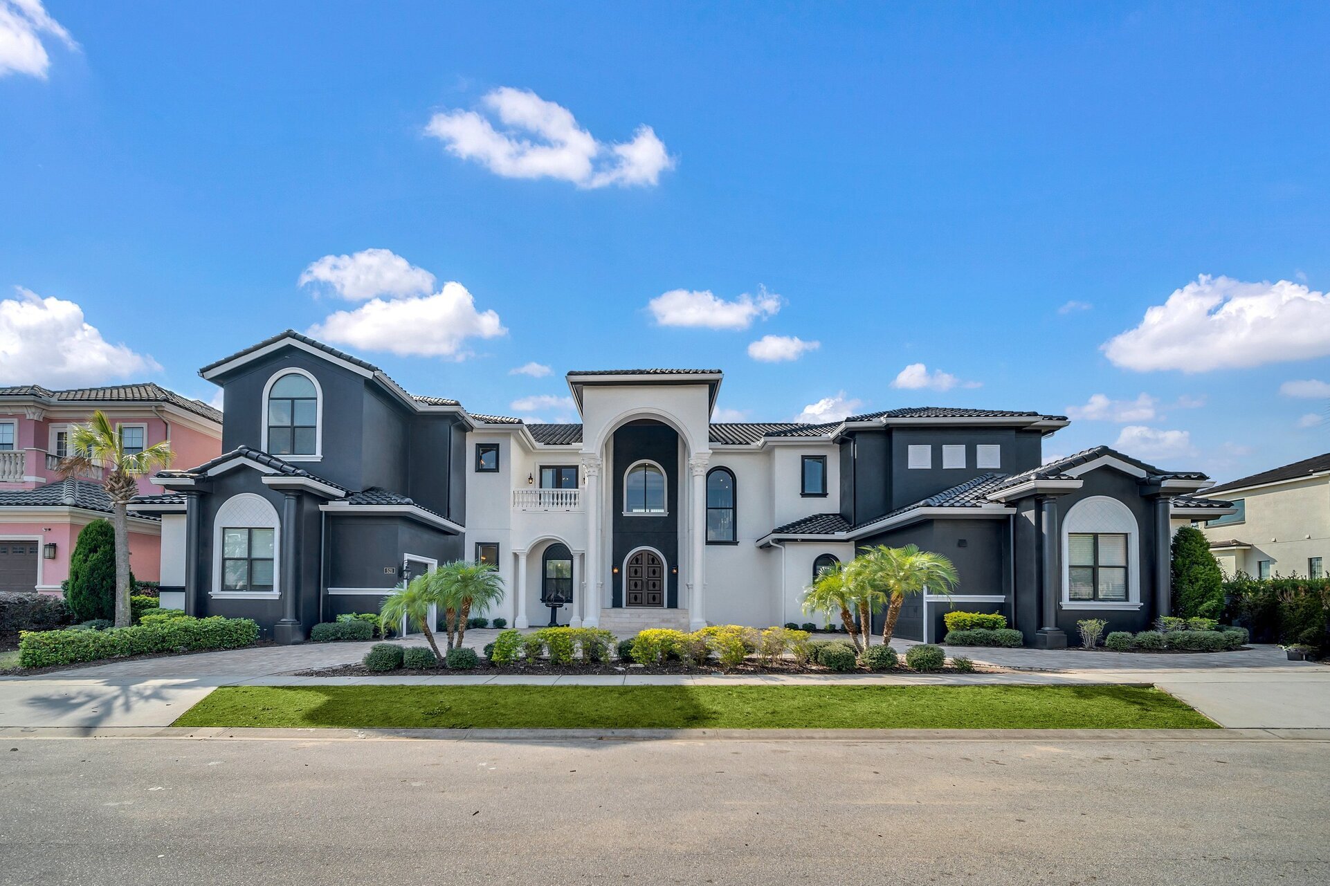 Luxuriöse Villa mit 12 Schlafzimmern in Orlando Paradise, 6585