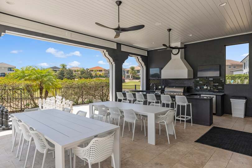 Luxuriöse Villa mit 12 Schlafzimmern in Orlando Paradise, 6585
