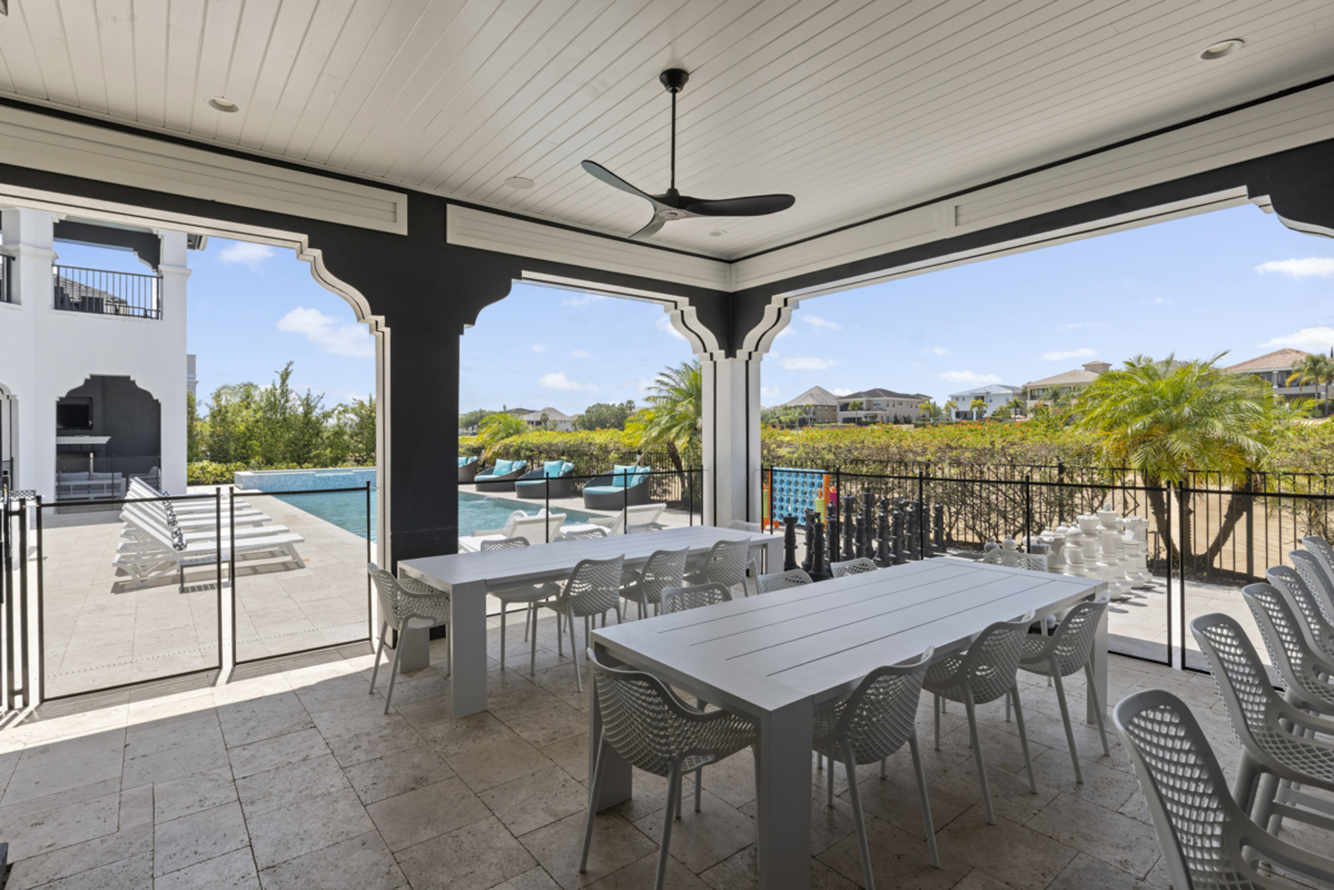 Luxuriöse Villa mit 12 Schlafzimmern in Orlando Paradise, 6585