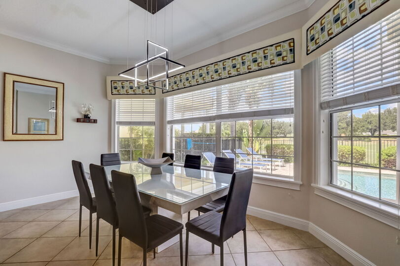 Orlando Traumhaus: 5BR Villa mit Pool, 6586
