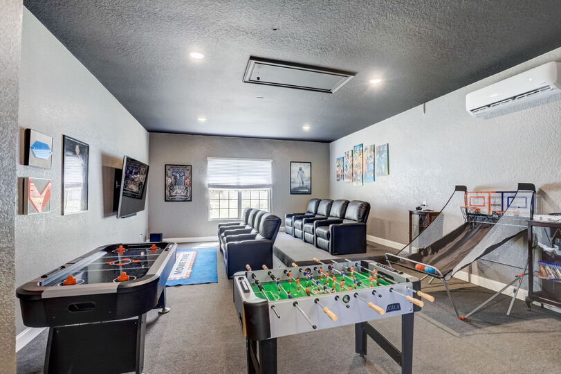 Orlando Traumhaus: 5BR Villa mit Pool, 6586