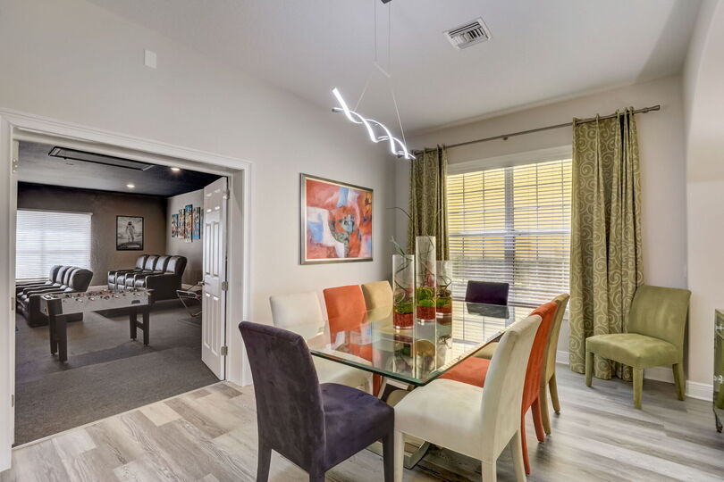 Orlando Traumhaus: 5BR Villa mit Pool, 6586