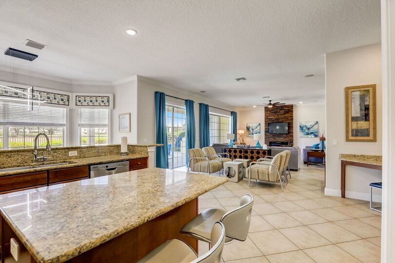 Orlando Traumhaus: 5BR Villa mit Pool, 6586