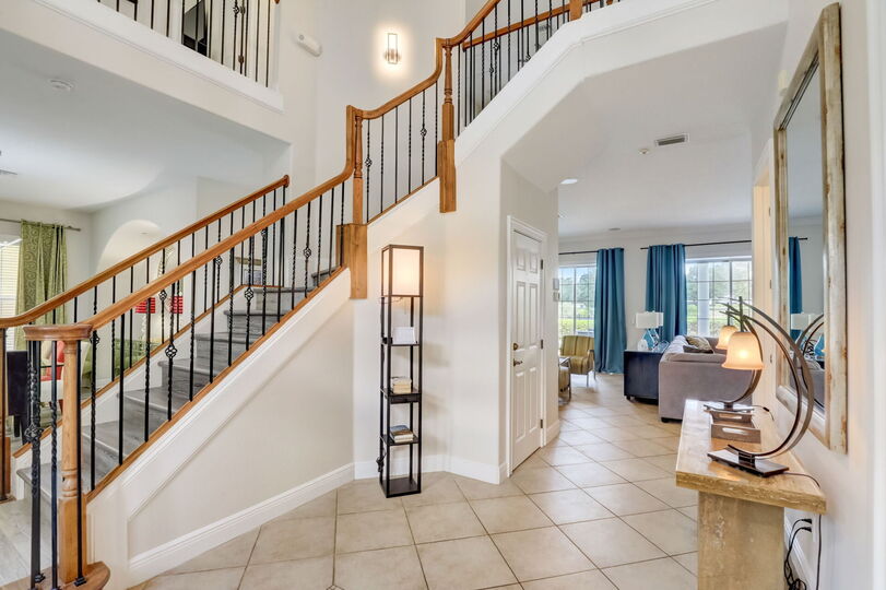 Orlando Traumhaus: 5BR Villa mit Pool, 6586