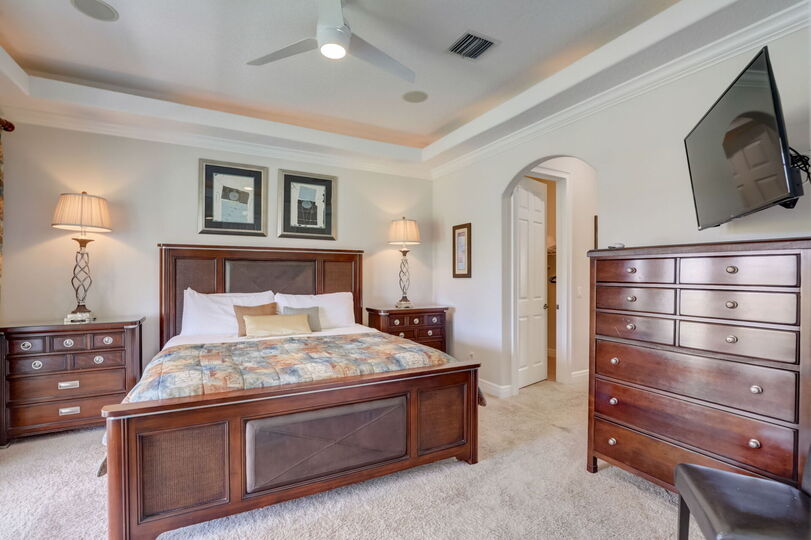 Orlando Traumhaus: 5BR Villa mit Pool, 6586