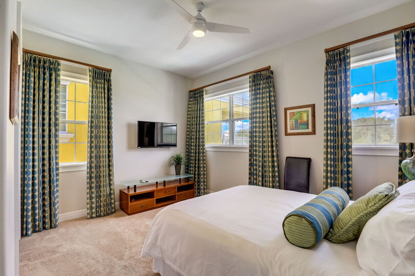 Orlando Traumhaus: 5BR Villa mit Pool, 6586