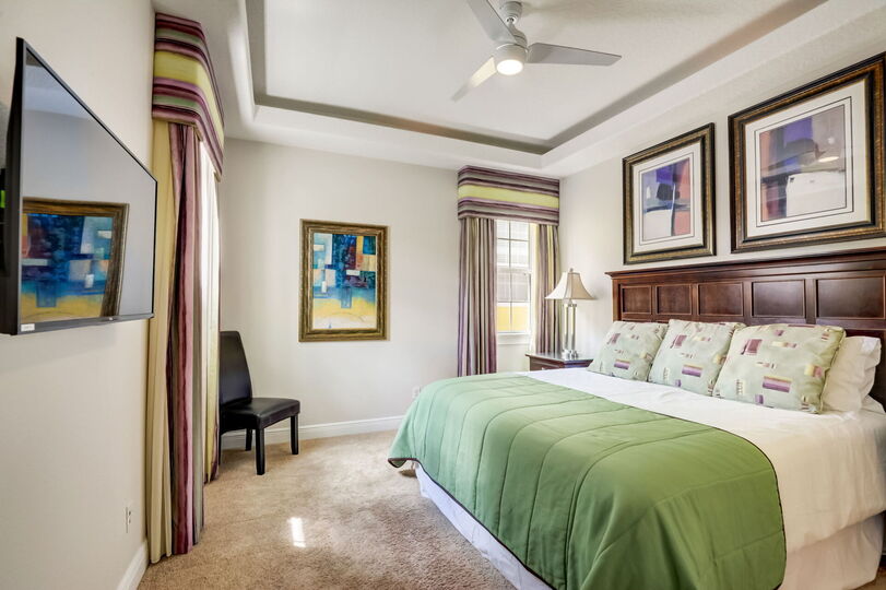 Orlando Traumhaus: 5BR Villa mit Pool, 6586