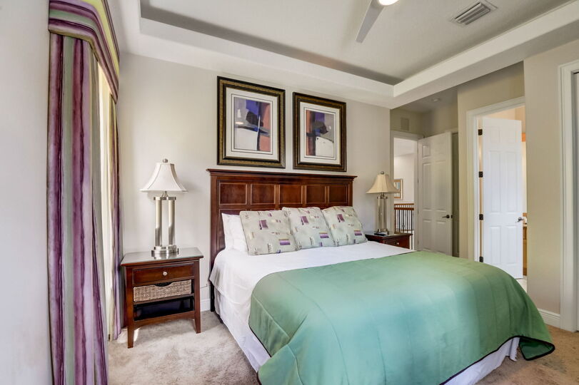 Orlando Traumhaus: 5BR Villa mit Pool, 6586