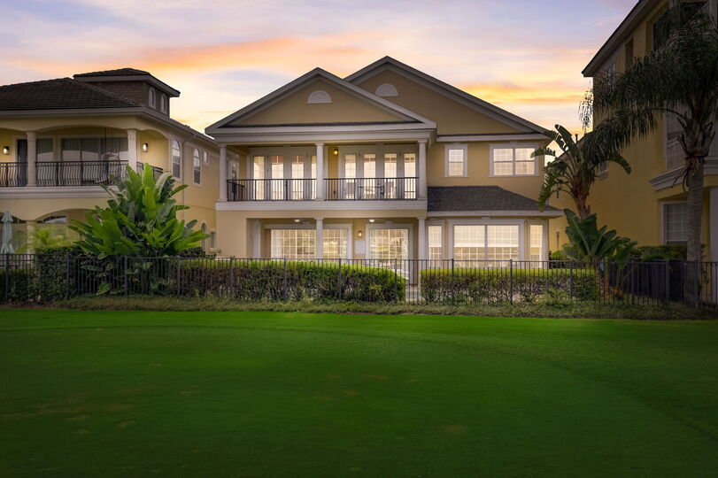 Orlando Traumhaus: 5BR Villa mit Pool, 6586