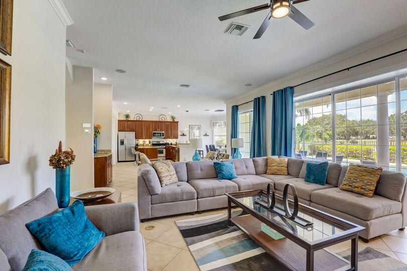 Orlando Traumhaus: 5BR Villa mit Pool, 6586